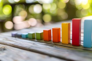 Foto: Balkendiagramm